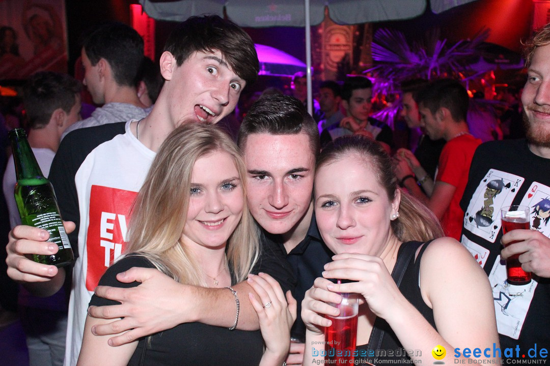 fun4young Party mit Lucenzo und Mike Candys: Bern, 01.11.2014