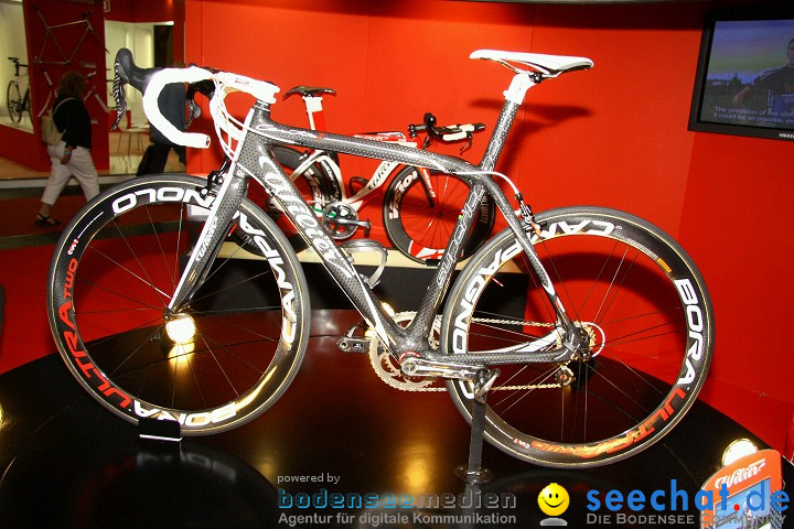 Messe: EUROBIKE, Friedrichshafen: 05.09.2009