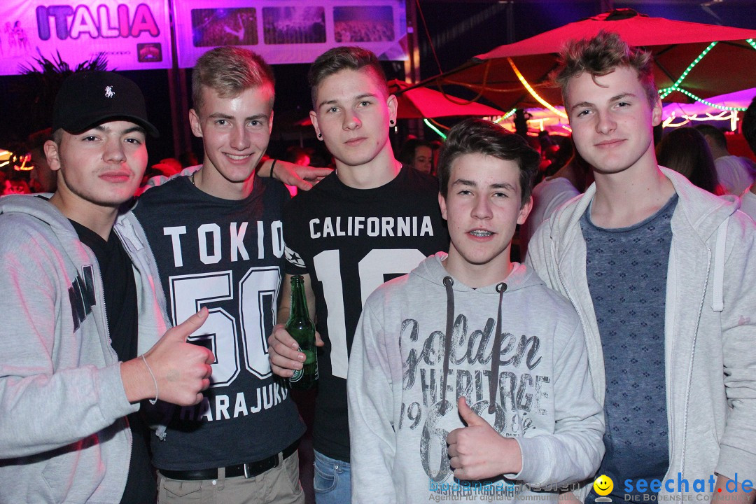 fun4young Party mit Lucenzo und Mike Candys: Bern, 01.11.2014