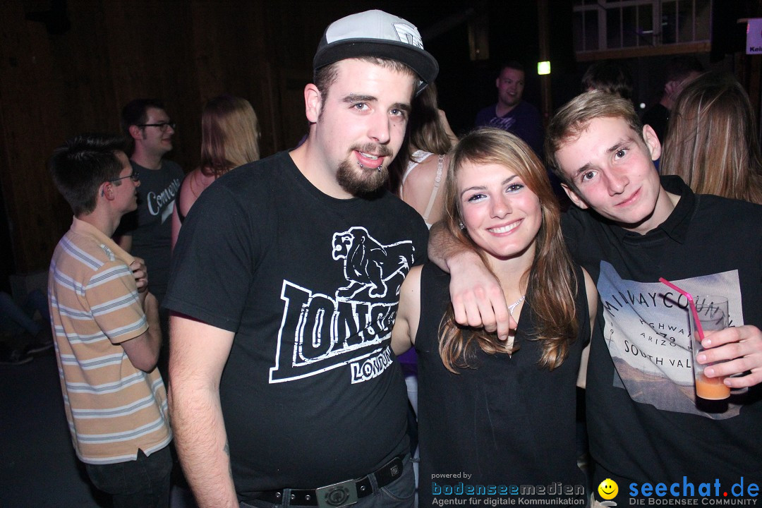 fun4young Party mit Lucenzo und Mike Candys: Bern, 01.11.2014