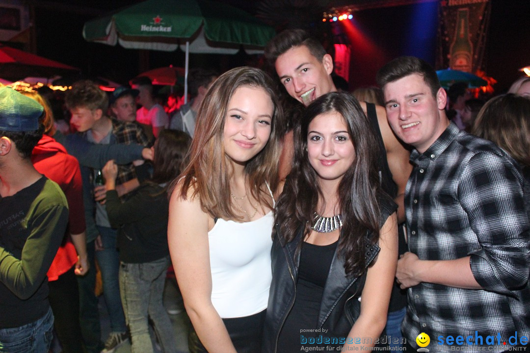 fun4young Party mit Lucenzo und Mike Candys: Bern, 01.11.2014