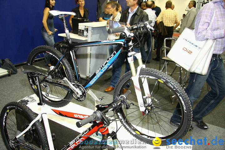 Messe: EUROBIKE, Friedrichshafen: 05.09.2009