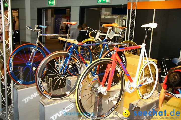 Messe: EUROBIKE, Friedrichshafen: 05.09.2009