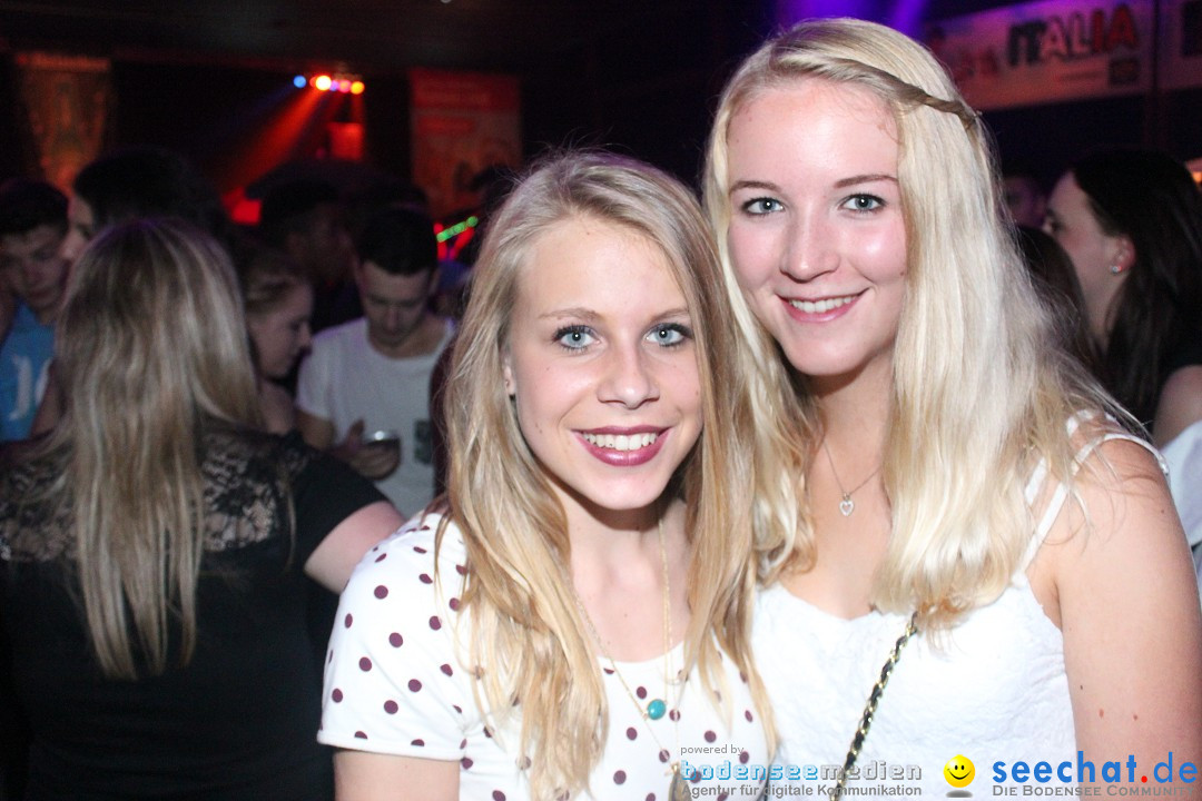 fun4young Party mit Lucenzo und Mike Candys: Bern, 01.11.2014