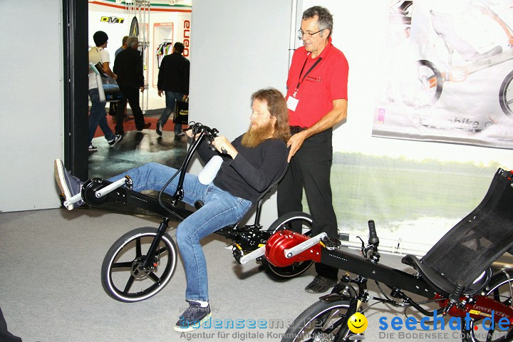 Messe: EUROBIKE, Friedrichshafen: 05.09.2009