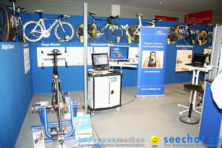 Messe: EUROBIKE, Friedrichshafen: 05.09.2009