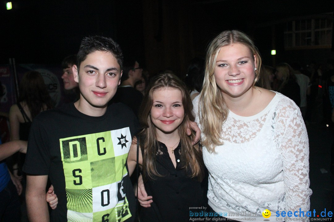 fun4young Party mit Lucenzo und Mike Candys: Bern, 01.11.2014