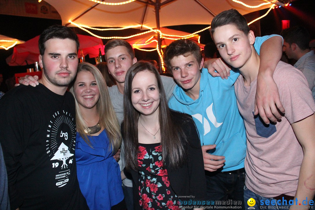 fun4young Party mit Lucenzo und Mike Candys: Bern, 01.11.2014