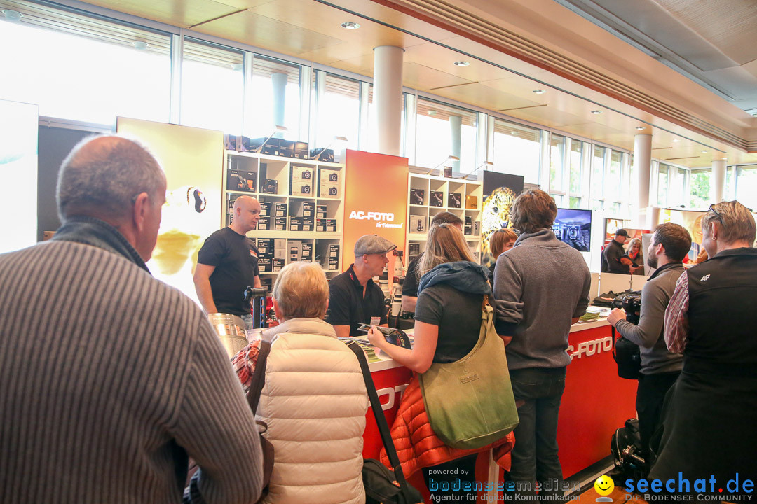 WunderWelten - Das Festival am Bodensee: Friedrichshafen, 01.11.2014