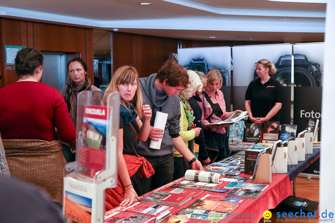 WunderWelten - Das Festival am Bodensee: Friedrichshafen, 01.11.2014