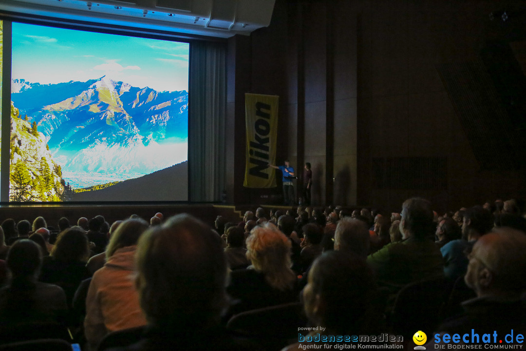 WunderWelten - Das Festival am Bodensee: Friedrichshafen, 01.11.2014