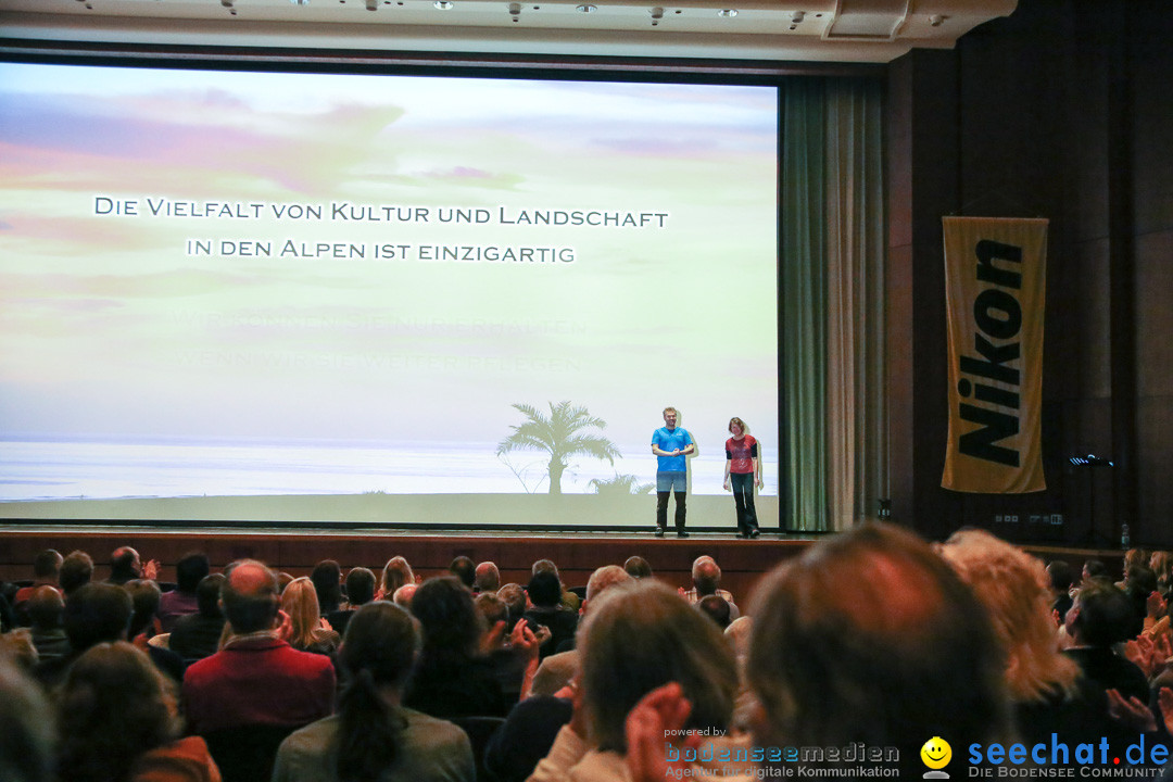 WunderWelten - Das Festival am Bodensee: Friedrichshafen, 01.11.2014