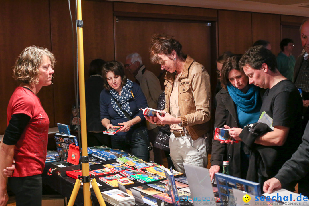 WunderWelten - Das Festival am Bodensee: Friedrichshafen, 01.11.2014