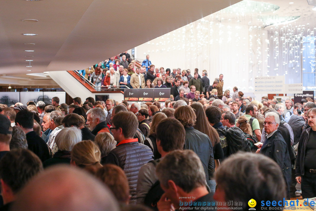 WunderWelten - Das Festival am Bodensee: Friedrichshafen, 01.11.2014