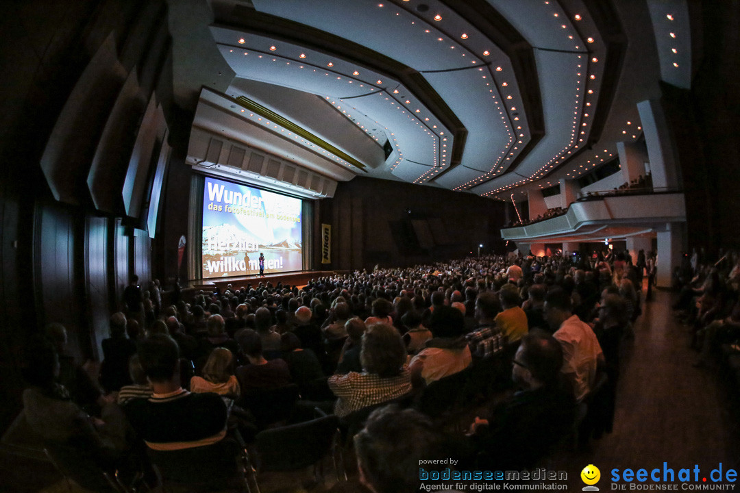 WunderWelten - Das Festival am Bodensee: Friedrichshafen, 01.11.2014