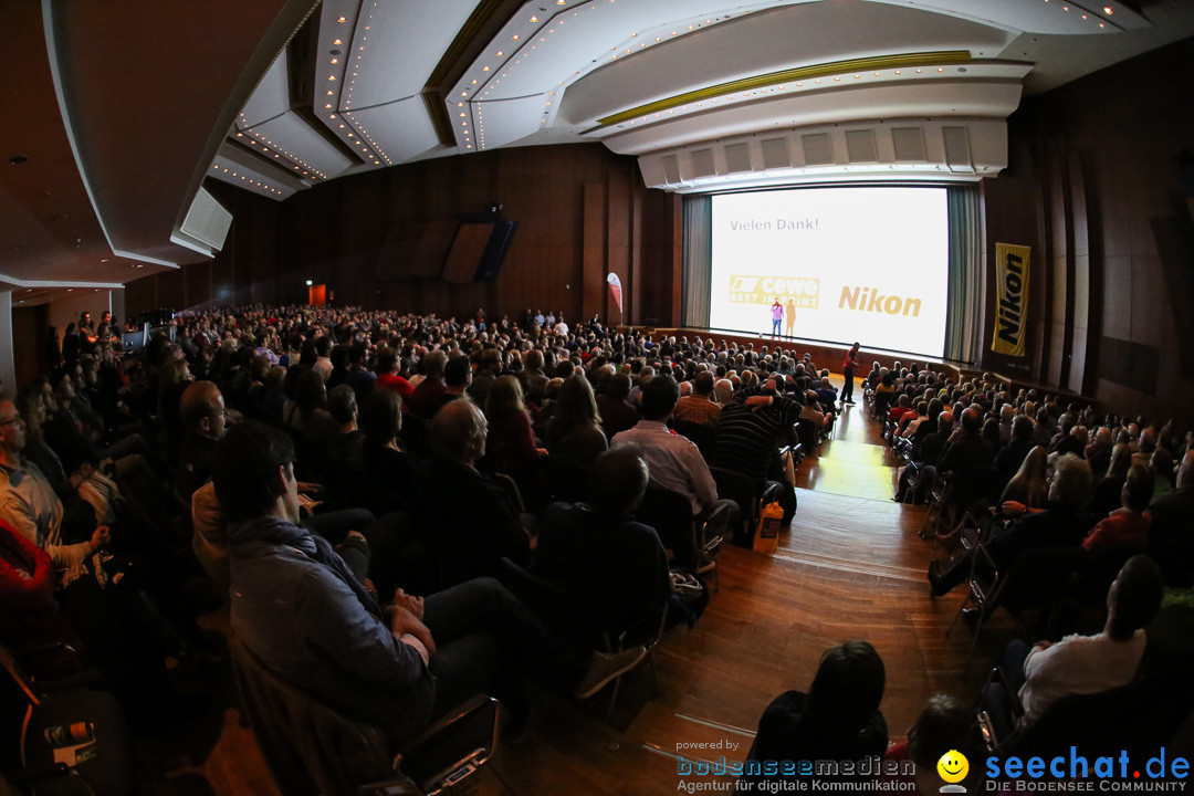 WunderWelten - Das Festival am Bodensee: Friedrichshafen, 01.11.2014