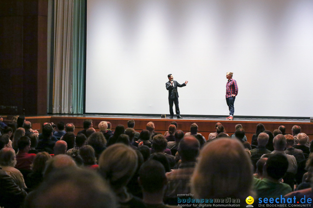 WunderWelten - Das Festival am Bodensee: Friedrichshafen, 01.11.2014