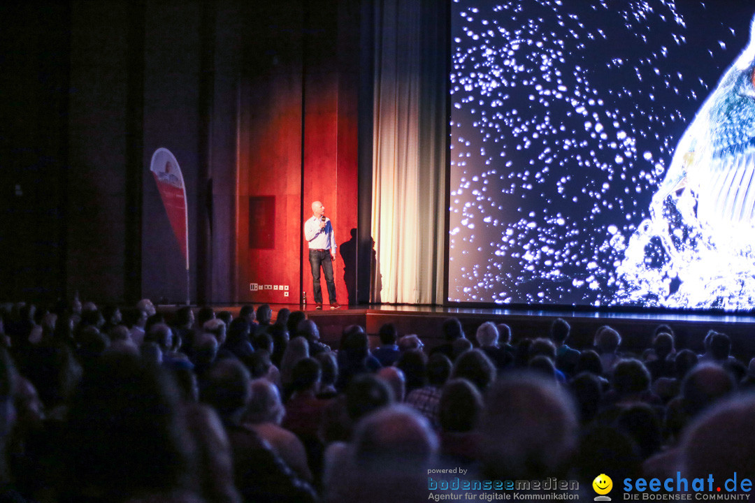 WunderWelten - Das Festival am Bodensee: Friedrichshafen, 01.11.2014