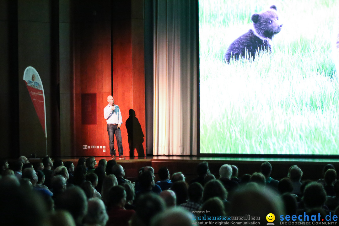 WunderWelten - Das Festival am Bodensee: Friedrichshafen, 01.11.2014