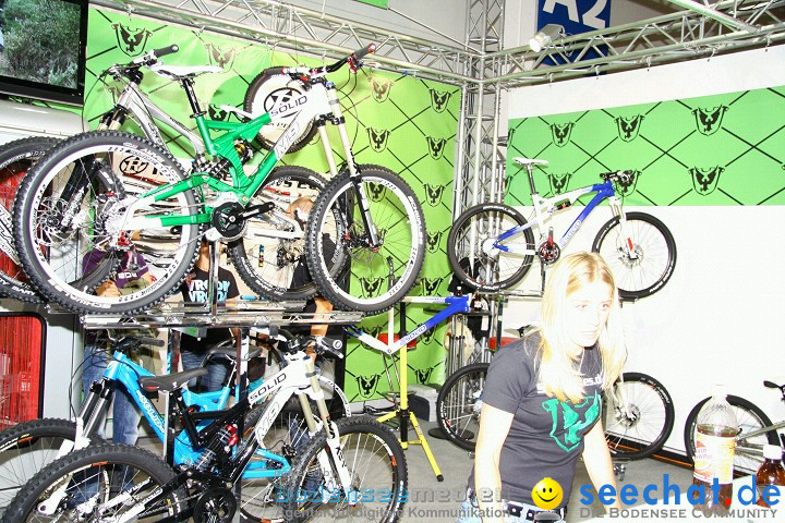 Messe: EUROBIKE, Friedrichshafen: 05.09.2009