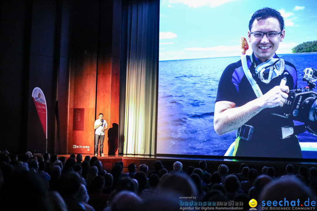 WunderWelten - Das Festival am Bodensee: Friedrichshafen, 01.11.2014