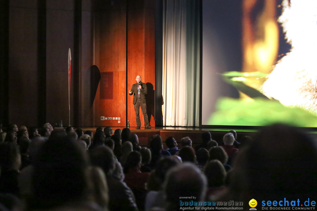 WunderWelten - Das Festival am Bodensee: Friedrichshafen, 01.11.2014