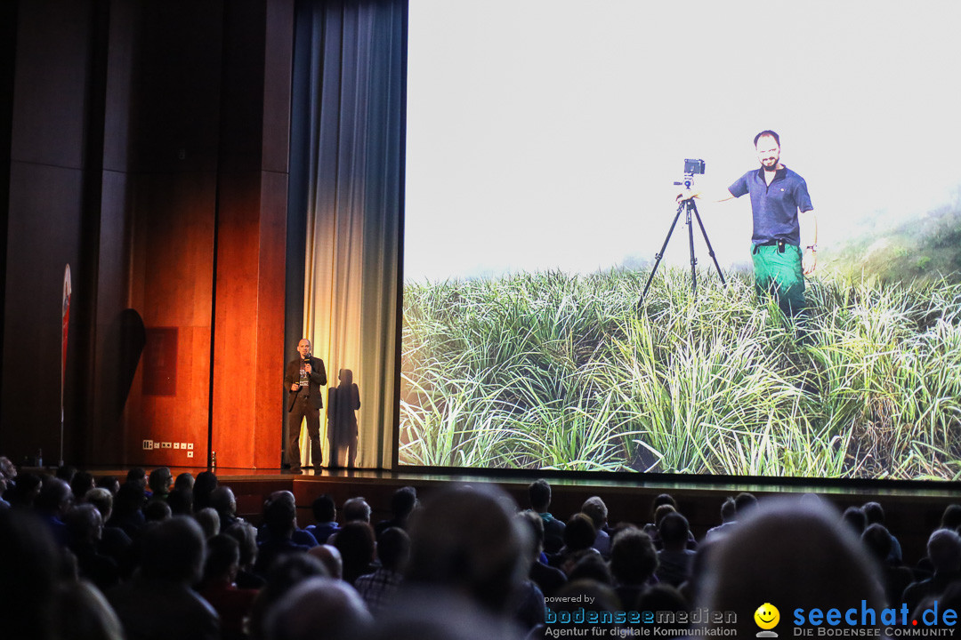 WunderWelten - Das Festival am Bodensee: Friedrichshafen, 01.11.2014