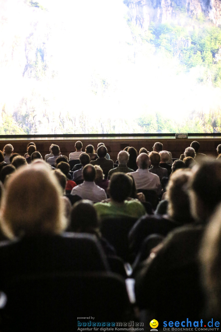 WunderWelten - Das Festival am Bodensee: Friedrichshafen, 01.11.2014