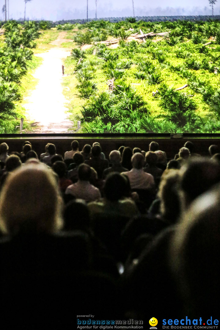 WunderWelten - Das Festival am Bodensee: Friedrichshafen, 01.11.2014