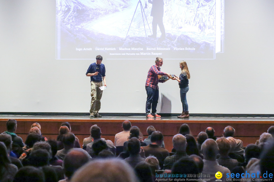 WunderWelten - Das Festival am Bodensee: Friedrichshafen, 01.11.2014