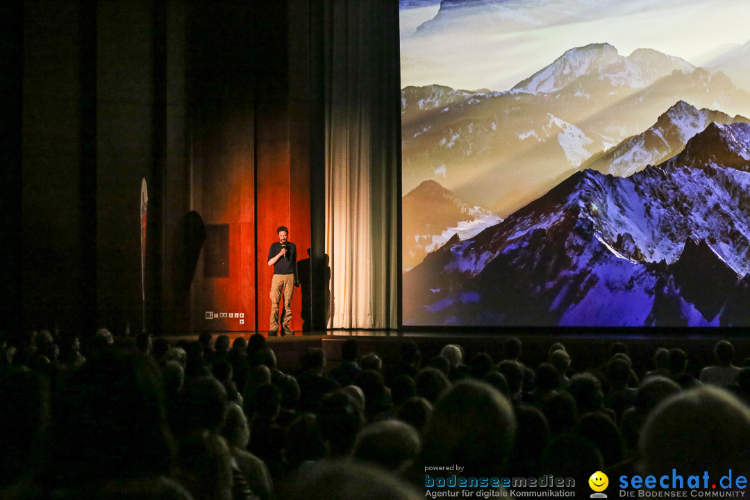 WunderWelten - Das Festival am Bodensee: Friedrichshafen, 01.11.2014