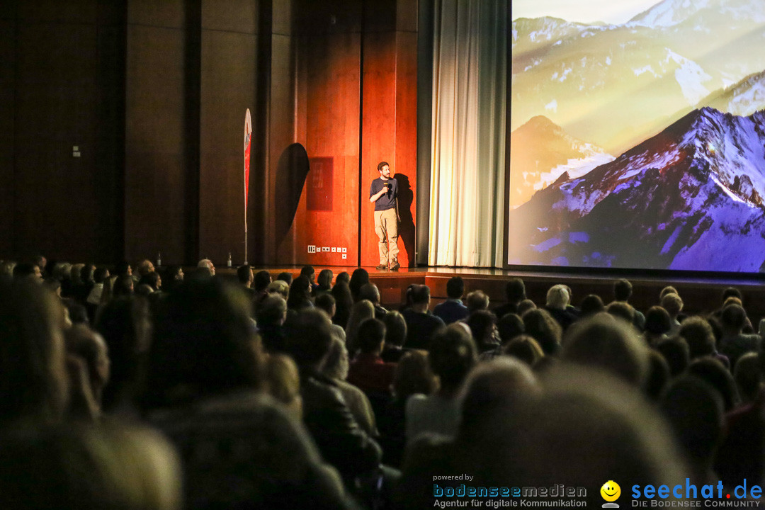 WunderWelten - Das Festival am Bodensee: Friedrichshafen, 01.11.2014