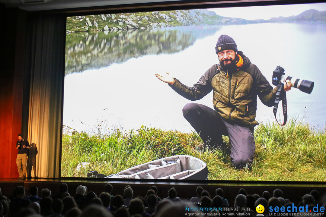 WunderWelten - Das Festival am Bodensee: Friedrichshafen, 01.11.2014