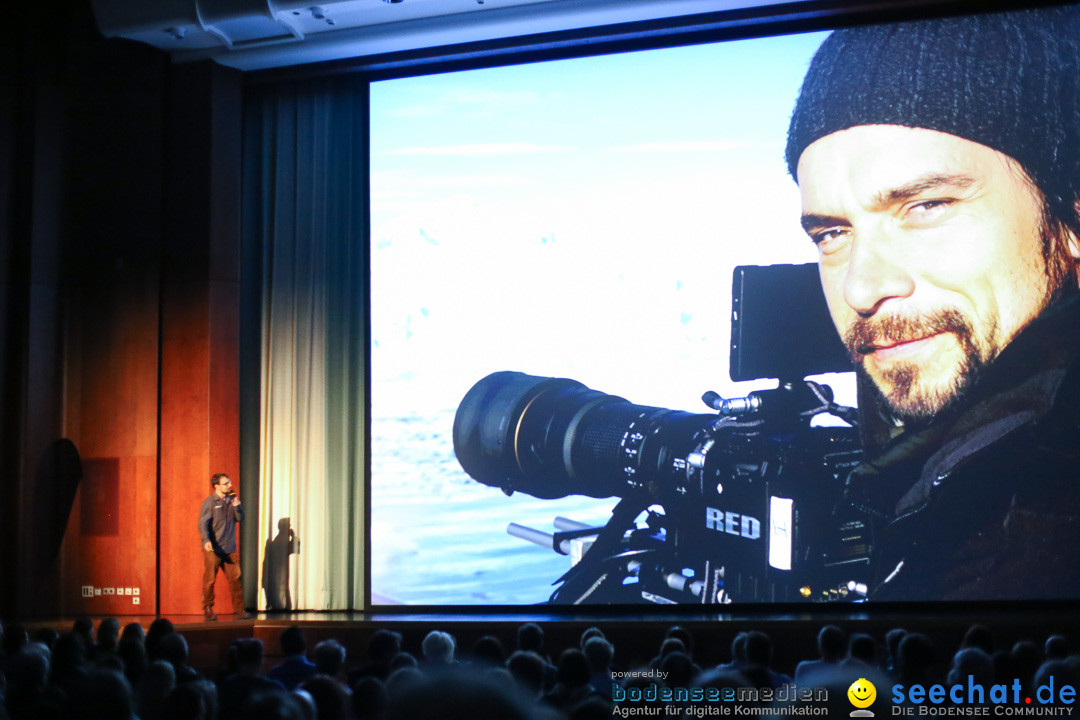 WunderWelten - Das Festival am Bodensee: Friedrichshafen, 01.11.2014