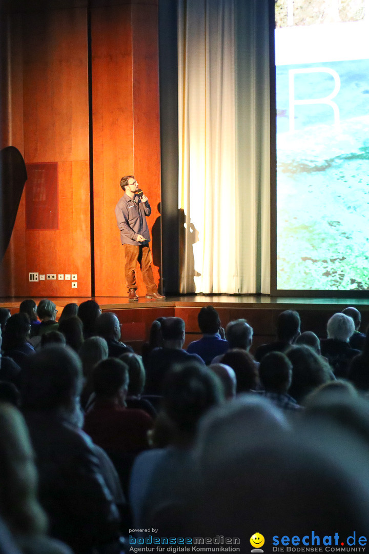 WunderWelten - Das Festival am Bodensee: Friedrichshafen, 01.11.2014