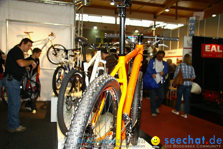 Messe: EUROBIKE, Friedrichshafen: 05.09.2009