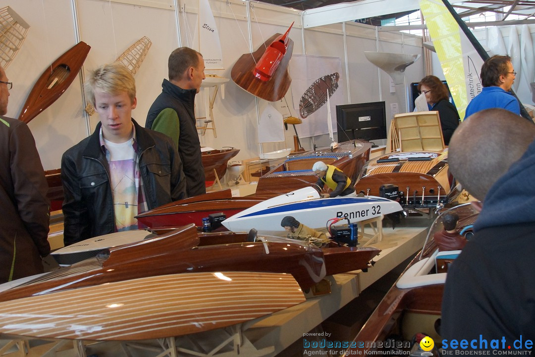 Faszination Modellbau: Friedrichshafen am Bodensee, 02.11.2014