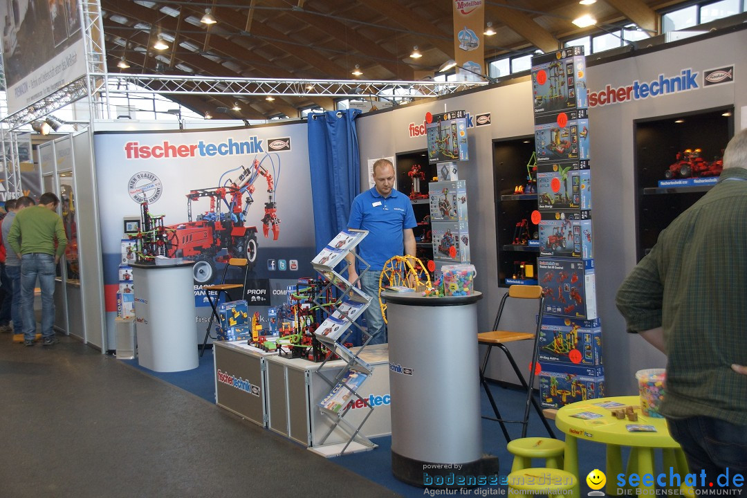 Faszination Modellbau: Friedrichshafen am Bodensee, 02.11.2014