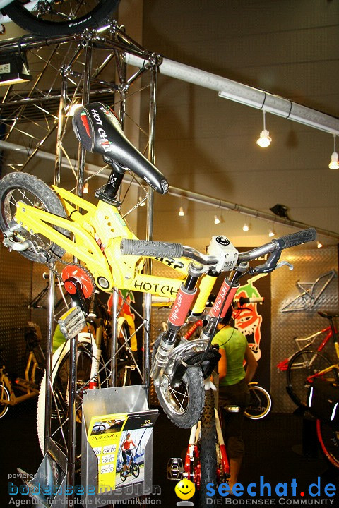 Messe: EUROBIKE, Friedrichshafen: 05.09.2009