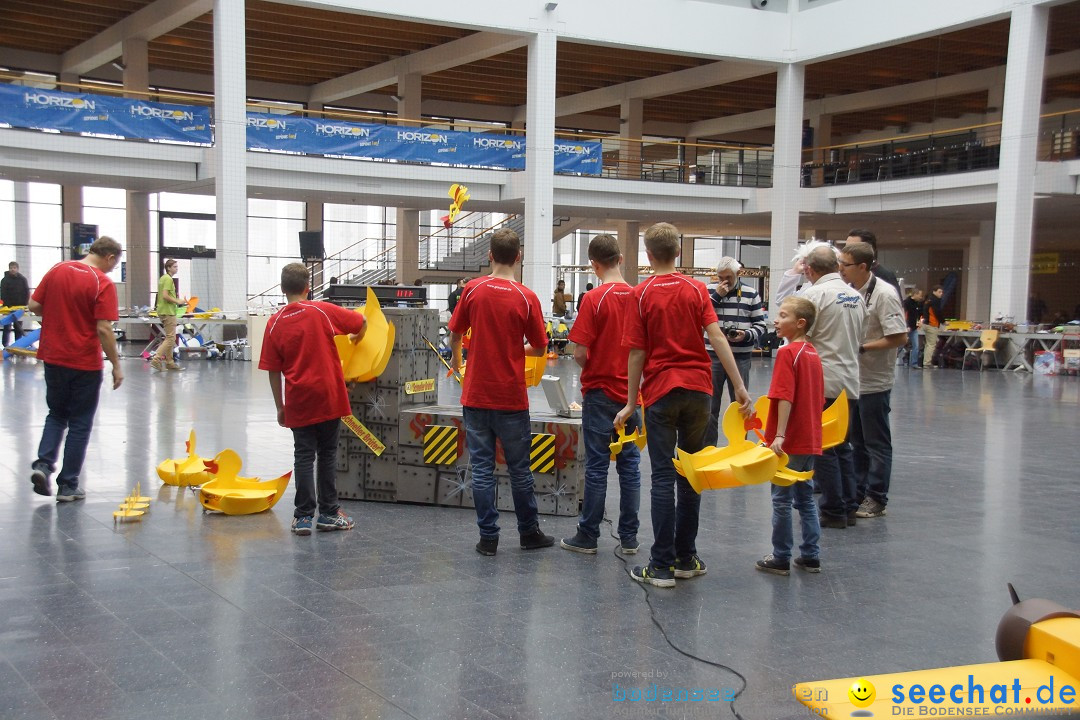 Faszination Modellbau: Friedrichshafen am Bodensee, 02.11.2014