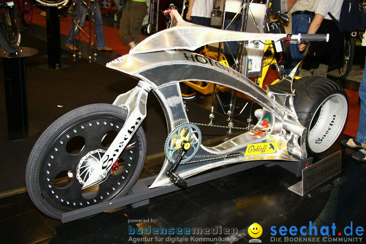 Messe: EUROBIKE, Friedrichshafen: 05.09.2009