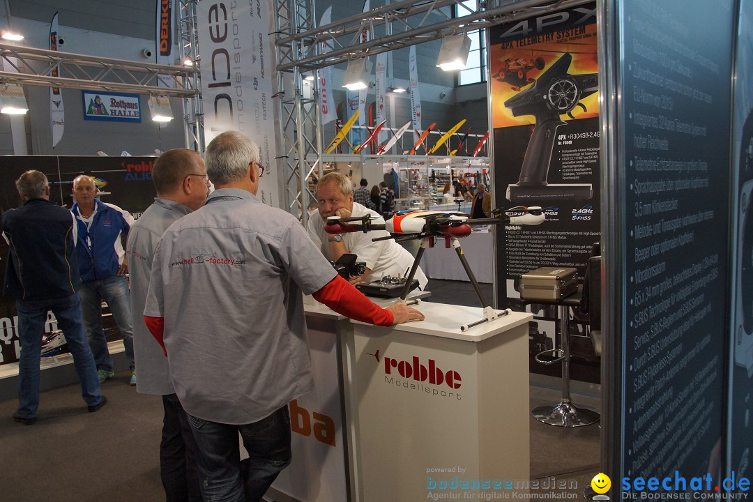 Faszination Modellbau: Friedrichshafen am Bodensee, 02.11.2014