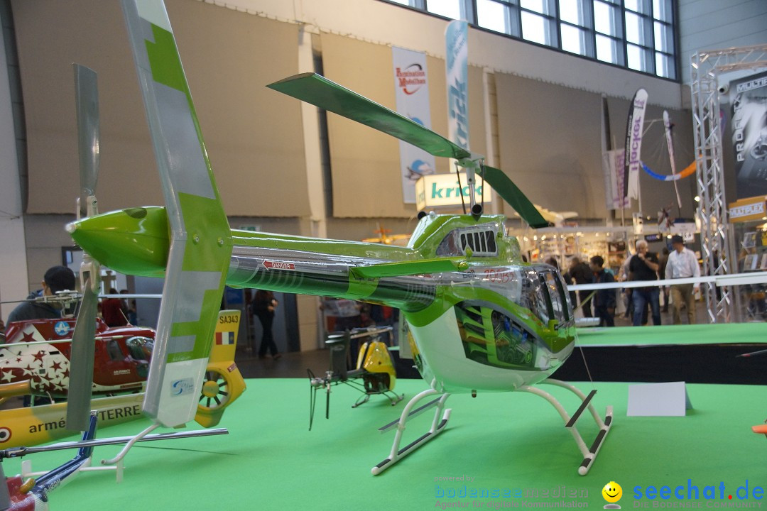 Faszination Modellbau: Friedrichshafen am Bodensee, 02.11.2014