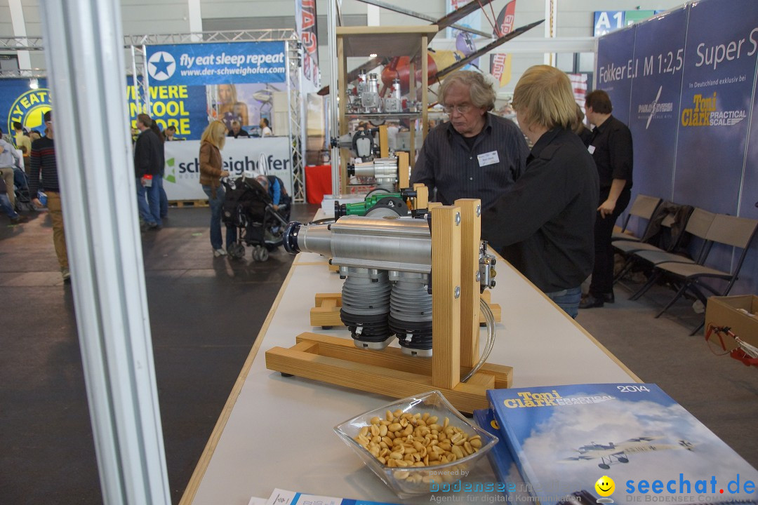 Faszination Modellbau: Friedrichshafen am Bodensee, 02.11.2014