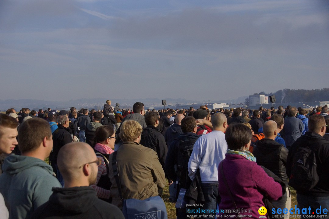 Faszination Modellbau: Friedrichshafen am Bodensee, 02.11.2014