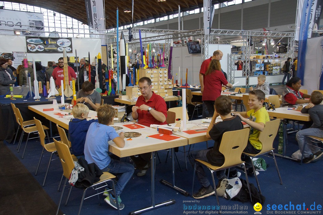 Faszination Modellbau: Friedrichshafen am Bodensee, 02.11.2014