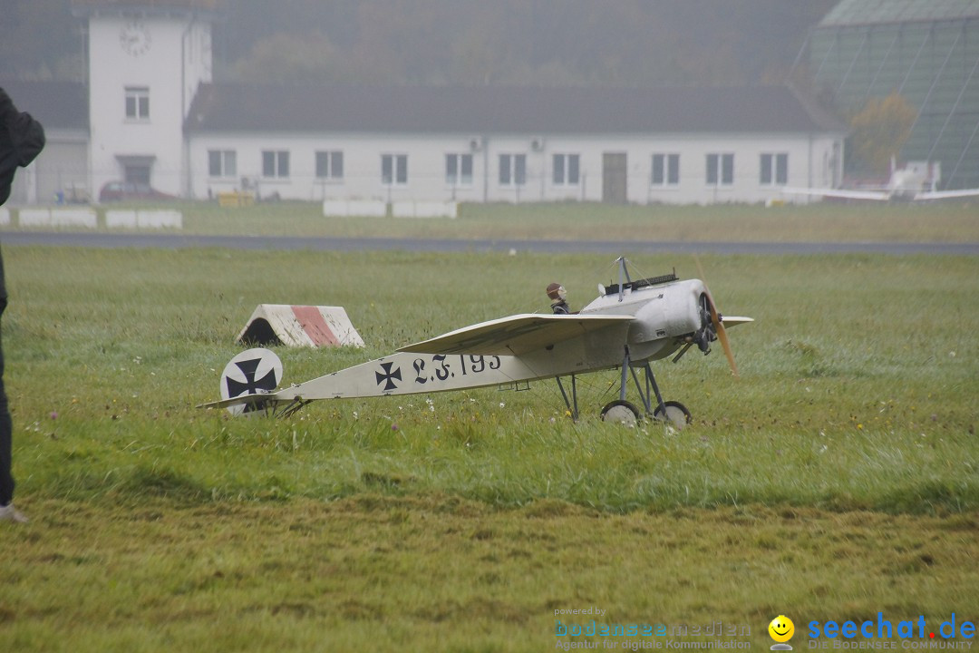 Faszination Modellbau: Friedrichshafen am Bodensee, 02.11.2014