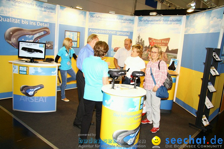 Messe: EUROBIKE, Friedrichshafen: 05.09.2009