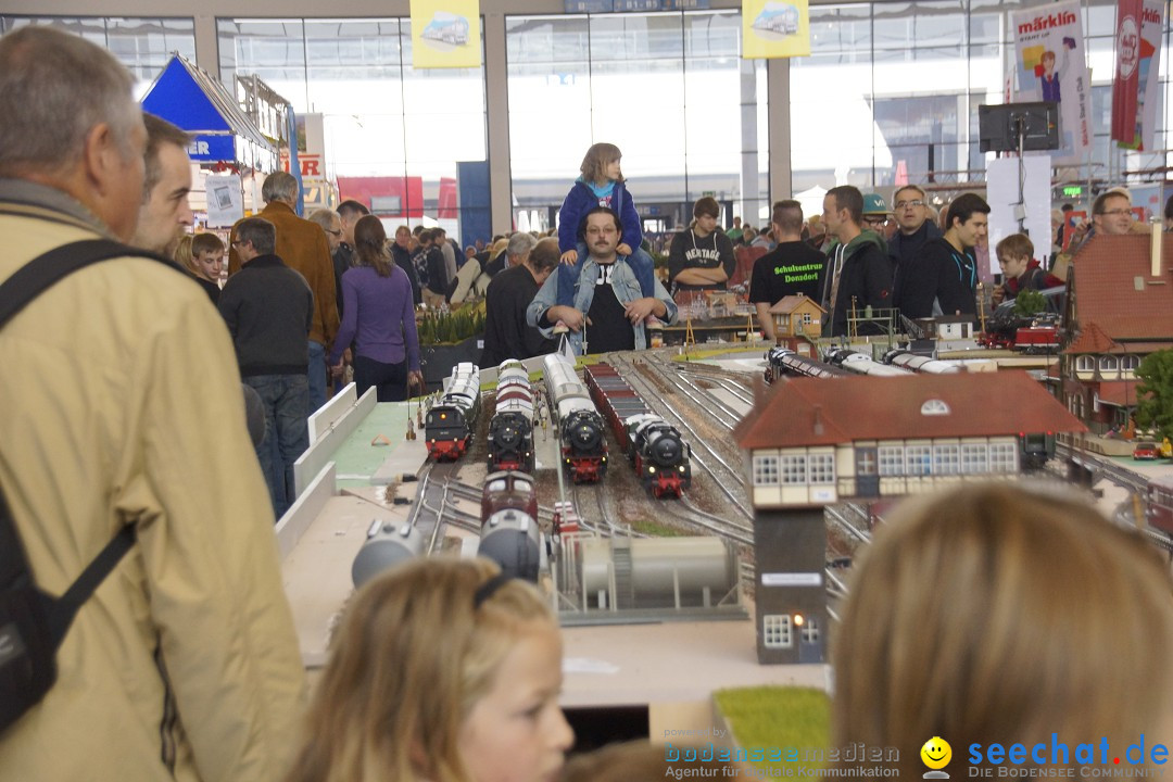 Faszination Modellbau: Friedrichshafen am Bodensee, 02.11.2014