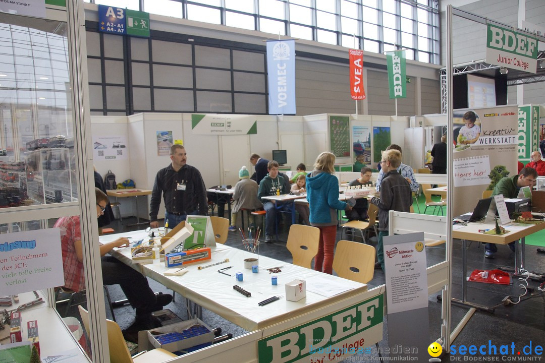 Faszination Modellbau: Friedrichshafen am Bodensee, 02.11.2014